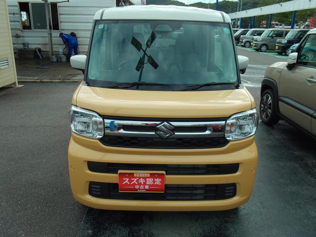 R6年式　スペーシア　HYBRID　X　入荷しました♪