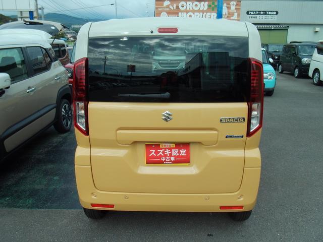 ご覧頂いている車両は、スズキ直営代理店である当店が自信を持ってオススメできるディーラー中古車です♪