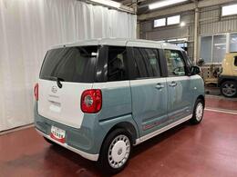 両側パワースライドドア搭載！荷物を抱えていても、ラクラク開閉できます