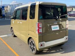 【左斜後】ガリバーでは最長10年の延長保証をご用意しております！せっかくご購入の大切なお車です！もしもに備えた延長保証はオススメです！