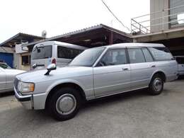 トヨタ クラウンバンの中古車 中古車情報 Carview