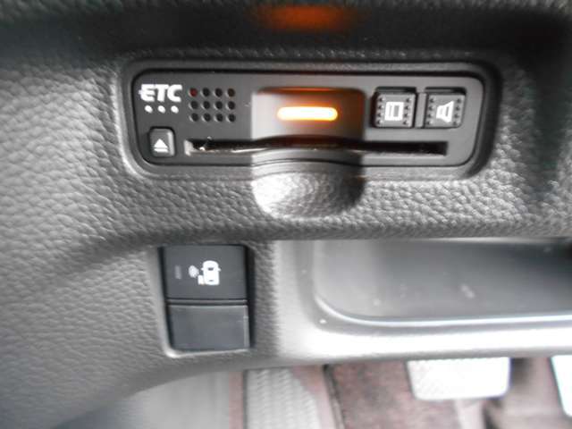 ETC付き。