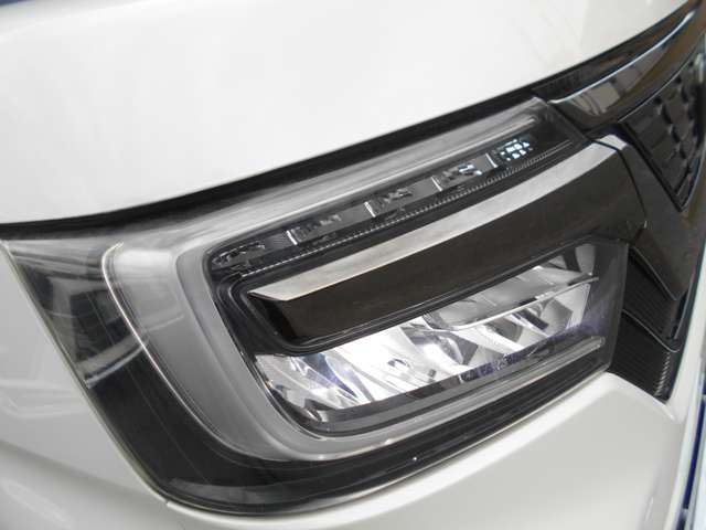 夜間の不安を軽減『LEDヘッド』