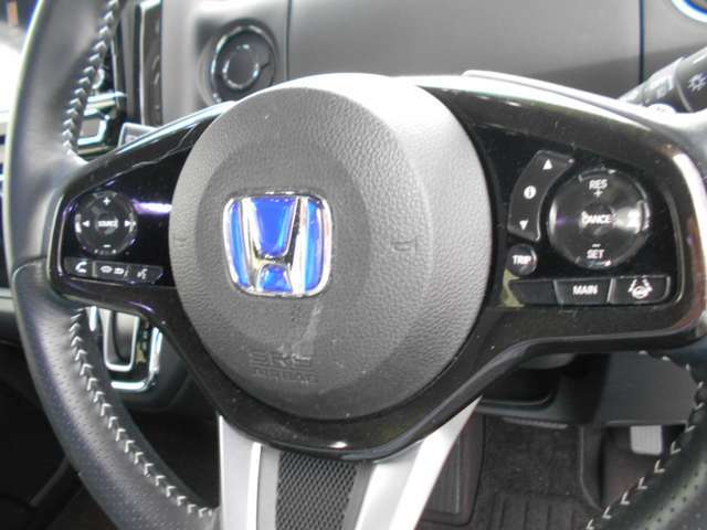 事故のない世界を目指して『ホンダセンシング』