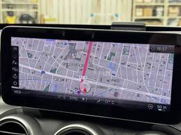 【純正HDDナビ】装備でフルセグTV視聴やBluetooth等充実しております！