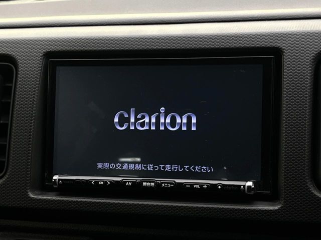 【ナビゲーション】使いやすいナビで目的地までしっかり案内してくれます。各種オーディオ再生機能も充実しており、お車の運転がさらに楽しくなります！！