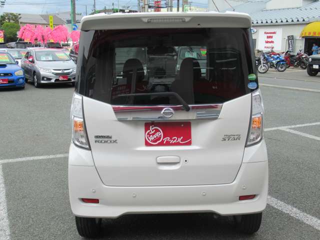 当店で買い取ったお車になりますので使用歴が明確です。