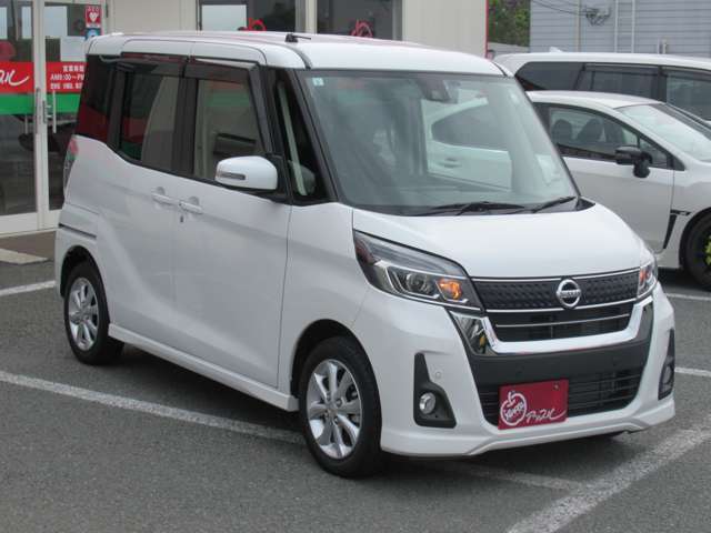 ユーザー買取車。ユーザー様から直接買取をした車になります。