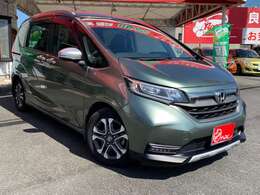 当店で査定買取をした新鮮な買取車両！アップルの基準を満たした安心できるお車です♪