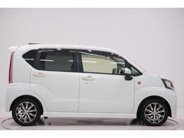 県内13店舗にて常時500台以上ダイハツ車を展示中です。見て、触って、納得のいく一台をぜひ見つけてください。