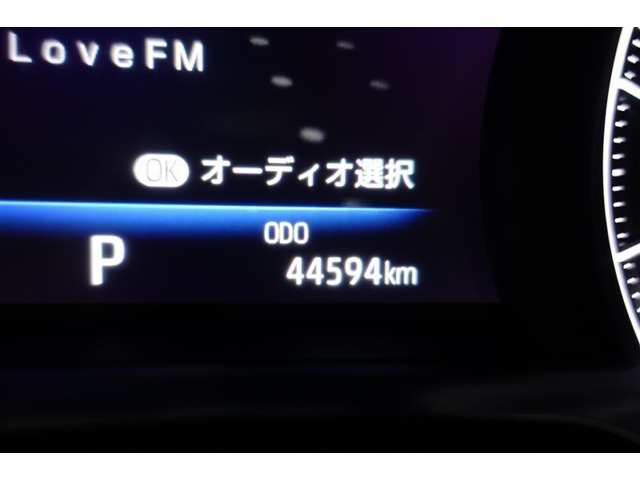 ★撮影時の走行距離は約4.5万kmです。安心のロングラン保証付きです。