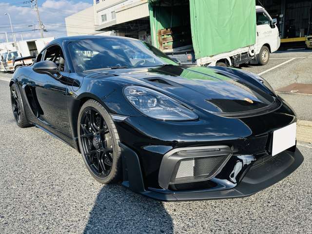 希少なGT4RS　オプション総額　500