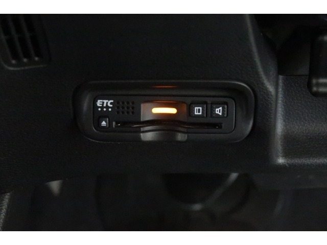 ◆◆ETC付！高速道路の料金所はキャッシュレスで通過です！サービスエリア等にあるスマートインターの出入りも利用可能でとっても便利☆ご納車後すぐにお使い頂けるようセットアップしてのお渡しとなります。