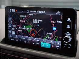 【ナビゲーション】起動までの速度と地図を検索する速度が最大の魅力。初めての道でも安心・快適なドライブをサポート出来ます。操作も簡単で、ストレスフリーなドライブを提供。