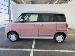 R5年式　ダイハツ　ムーヴキャンバス ストライプス G　入荷しました。