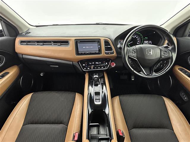 【インパネ全体】全方位で視界が広く、高い目線で運転もしやすいです！