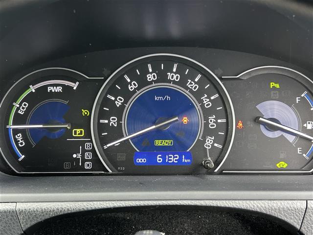 【スピードメーター】メーターがシンプルで見やすく運転しやすいですね！