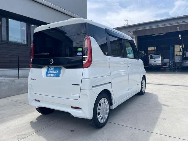 中国運輸局長認証工場完備です！中古車のご購入からアフターメンテナンスまで、安心してお任せいただけます！