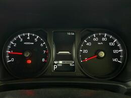 【スピードメーター】メーターがシンプルで見やすく運転しやすいですね！
