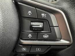 【レーダークルーズコントロール】快適な高速クルージングを可能にする「クルーズコントロール」。