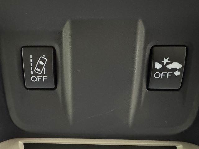 【アイサイト】スバルの先進技術により、安全かつ快適に走行することが可能です。