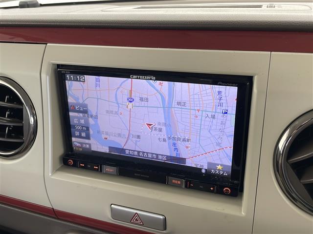 【カーナビ】ナビ利用時のマップ表示は見やすく、いつものドライブがグッと楽しくなります！◆乗って触って体感してみてください！！当社車両は試乗可能です！お気軽にスタッフまでご相談ください！