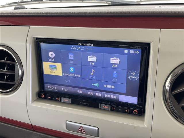 【カーナビ】ナビ利用時のマップ表示は見やすく、いつものドライブがグッと楽しくなります！◆乗って触って体感してみてください！！当社車両は試乗可能です！お気軽にスタッフまでご相談ください！