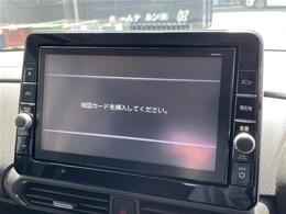 【カーナビ】『カーナビ』の画像になります。ナビ利用時のマップ表示は見やすく、いつものドライブがグッと楽しくなります！