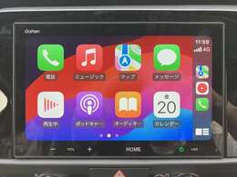 AppleCarPlay