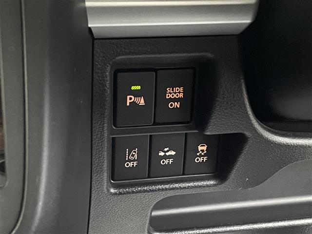 【運転席操作部】快適なドライブを楽しむための機能が装備されています！運転席から触れるので、使いやすいです！除菌プランいれていただくと、さらに清潔で安心していただけます！