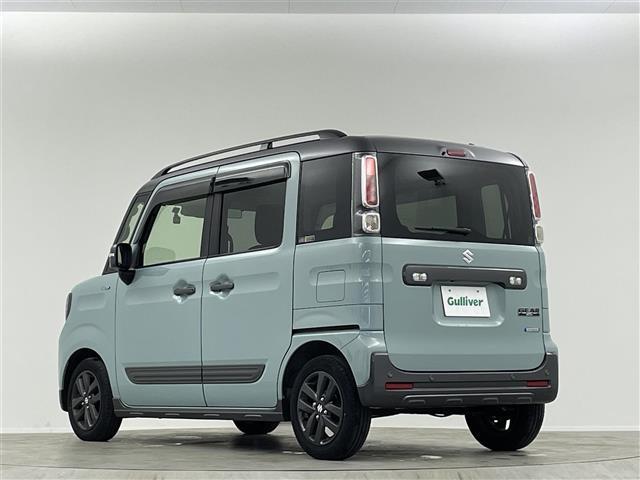 【左斜後】ガリバーでは最長10年の延長保証をご用意しております！せっかくご購入頂く大切なお車です！もしもに備えた延長保証はオススメです！