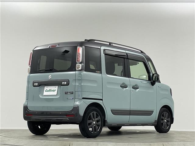 【右斜後】ガリバーの保証は、走行距離が無制限！末永いカーライフに対応する充実した保証内容（保証期間によって保証内容は変わります。)