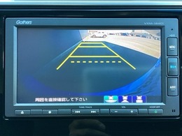 バックカメラも装備しております。車庫入れの苦手なお客様も安心！重宝してくれます！