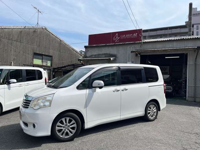 旧車・中古車！お車の事ならカーショップアズ♪【TEL(無料)　0078-6002-708147】自社工場完備なので、ご購入後のアフターフォローもお任せ下さい！
