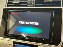 【カロッツェリア7インチナビ】地デジもついて多機能なモデルです。最新ナビもお取扱いございます。こだわりの機種などございましたらご相談ください