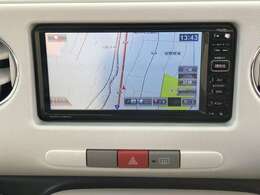 別途ナビを購入する必要はありません！ちょっとお得ですよね♪後すぐの遠出もOK！初めての道路もこれがあれば安心です！