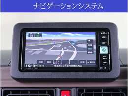 【メモリーナビ】操作の簡単なメモリーナビ！初めての道も迷わず安心ですね♪