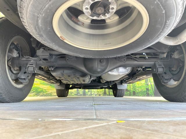 下回りがきれいなうちに、防錆加工の施工がオススメ。降雪地域はもちろん、沿岸部にお住いの方や、趣味でマリン・ウィンタースポーツをされる方にご好評いただいております。