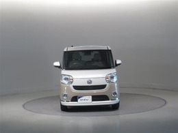 フロントビューです