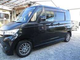 支払総額18万円！キーレス　AUX　両側パワスラ　禁煙車　シートヒータ