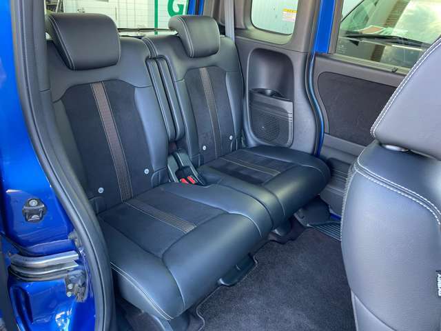 ◆【後部座席】『後部座席周辺』の画像になります。写真の内容に関してご不明点、ご質問等がございましたらお気軽にガリバー店舗までお問い合わせください。