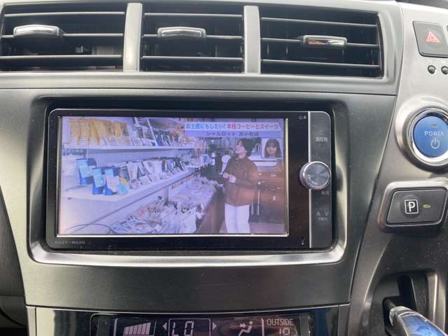 バックモニターで駐車も楽々！運転が楽しくなること間違いなし！長距離ドライブにも！