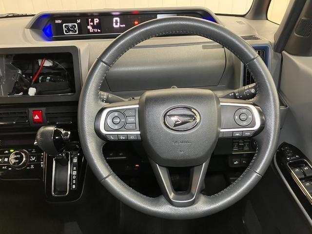 運転席からの景色