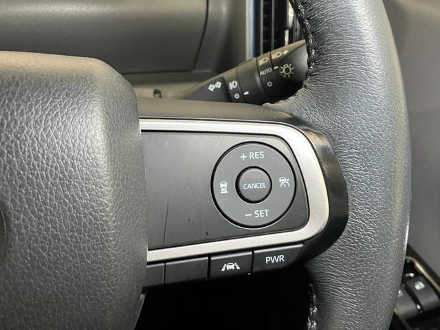 全車速追従機能付ACC（アダプティブクルーズコントロール）付