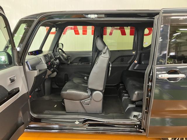 乗り降り楽々ミラクルオープンドア