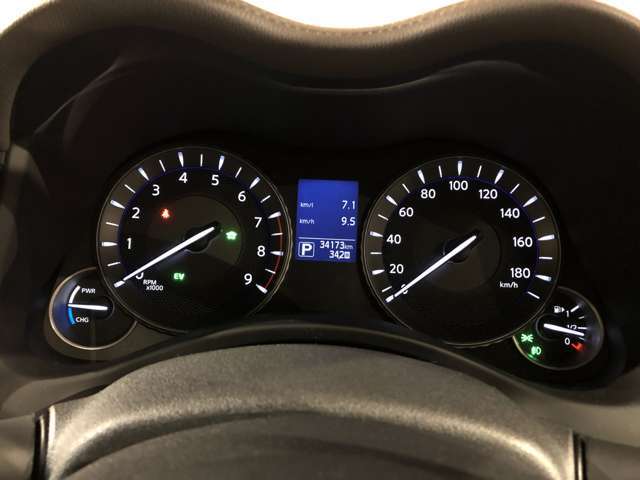 走行距離は34173kmです☆