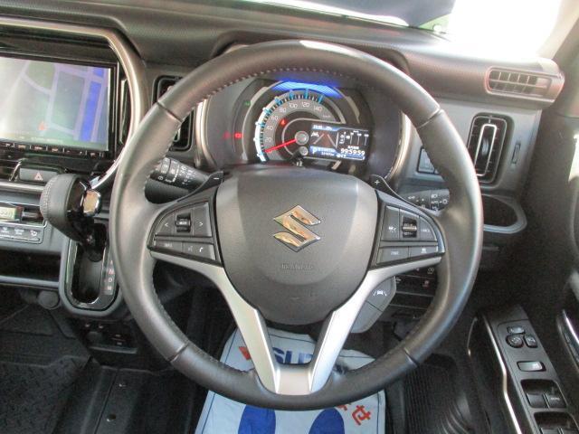 【パドルシフト】・【ステアリングオーディオ】・【アダプティブクルーズコントロール】など多機能！