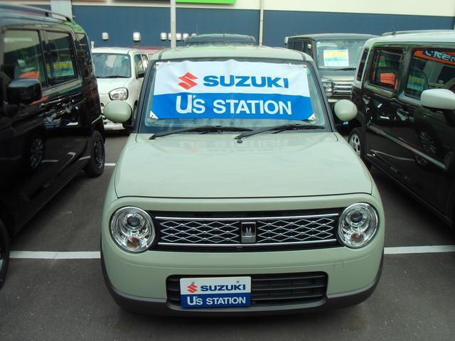 車体色　トラッドカーキメタリック