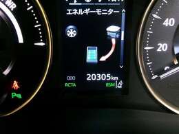 走行距離20000km