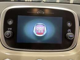 【純正Uconnectナビ】Bluetooth機能はもちろんのことApple　CarPlayなども対応しています☆